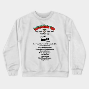 1989 Lovestick Festival Crewneck Sweatshirt